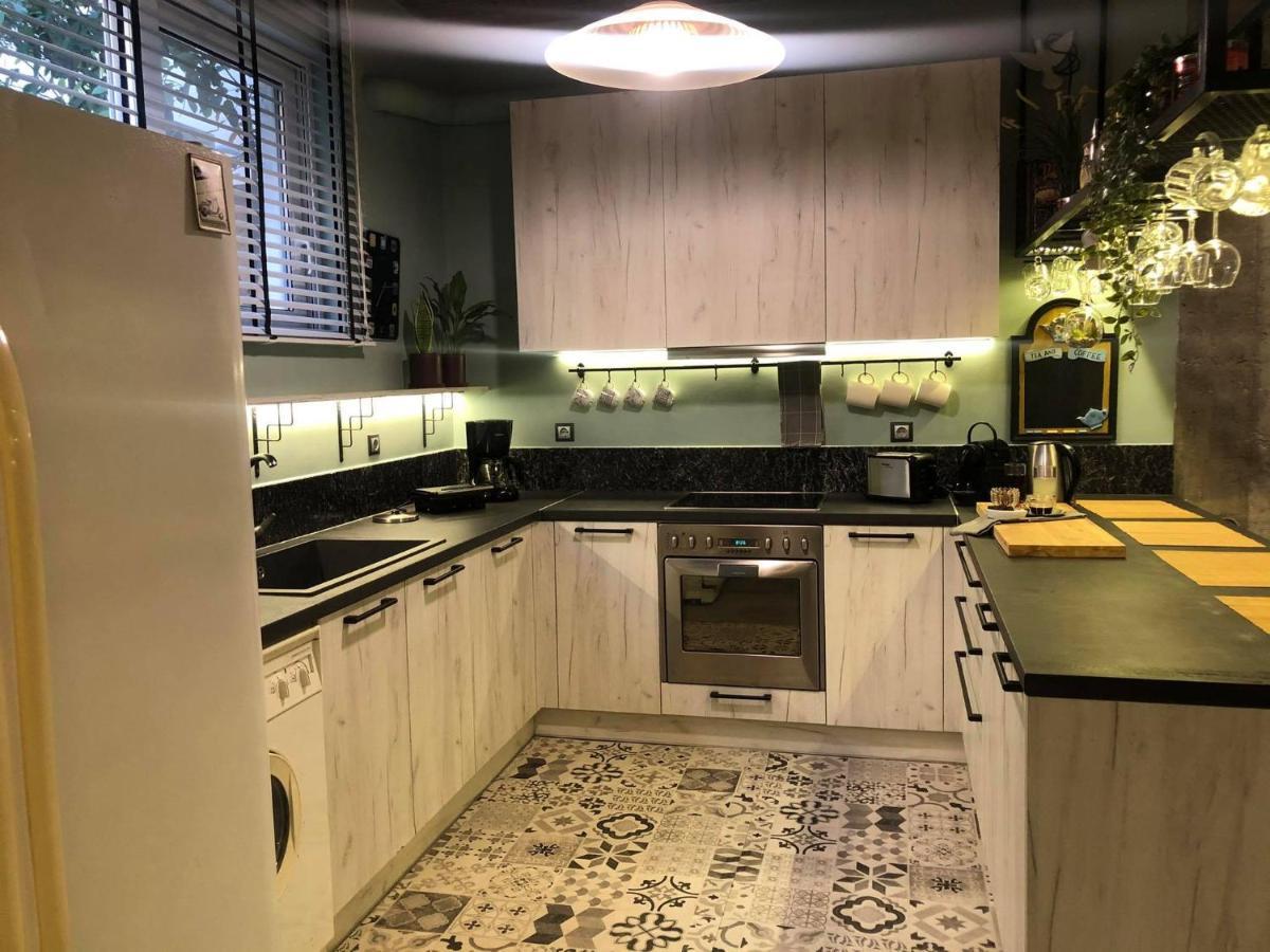 Amazing Semi-Basement Art Apartment Easy Walk To Nafplio Centre Exteriér fotografie