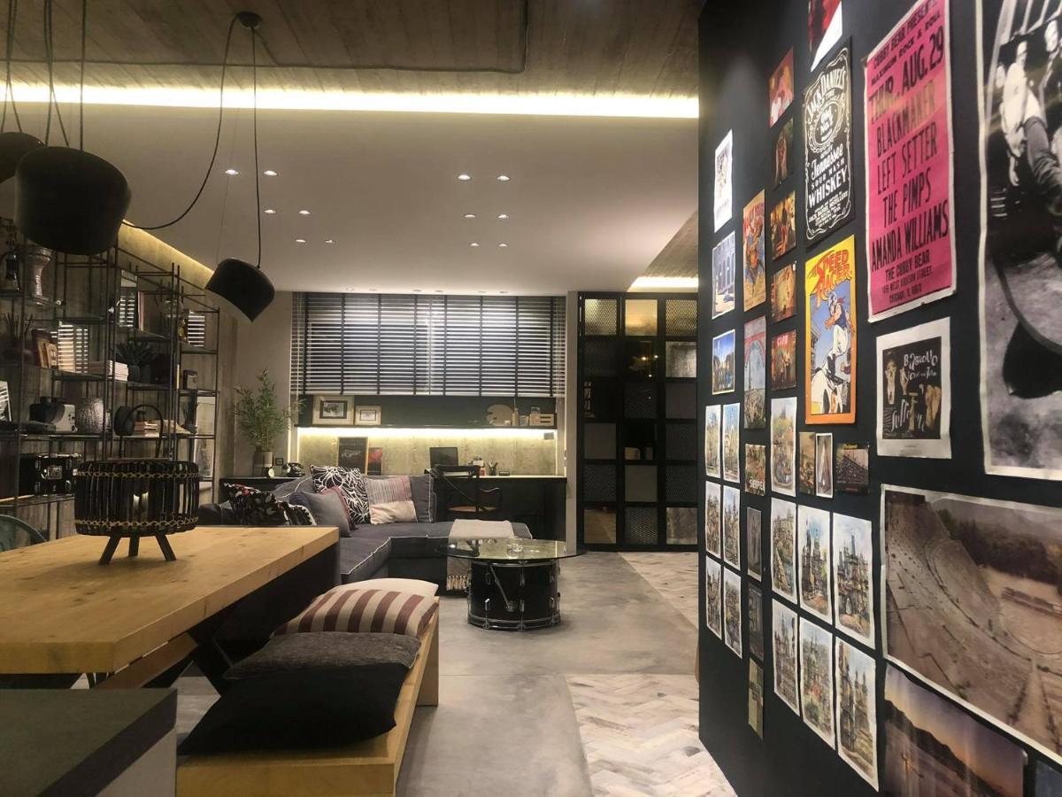 Amazing Semi-Basement Art Apartment Easy Walk To Nafplio Centre Exteriér fotografie