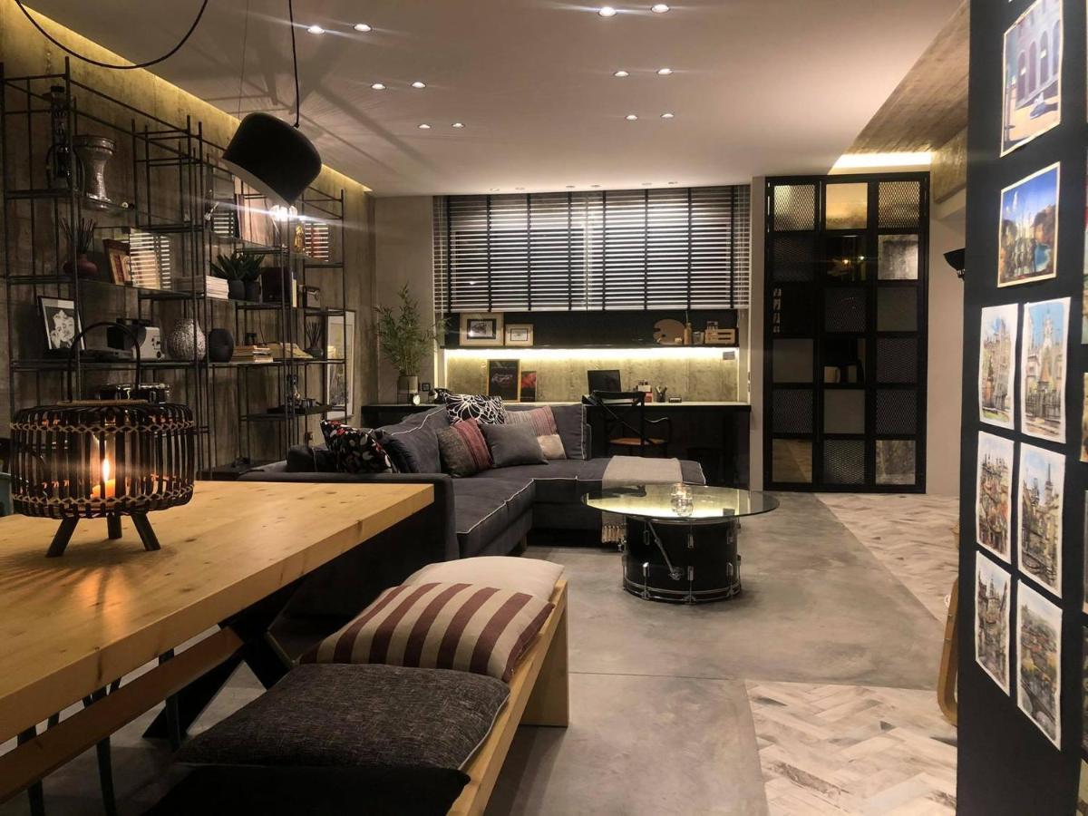 Amazing Semi-Basement Art Apartment Easy Walk To Nafplio Centre Exteriér fotografie