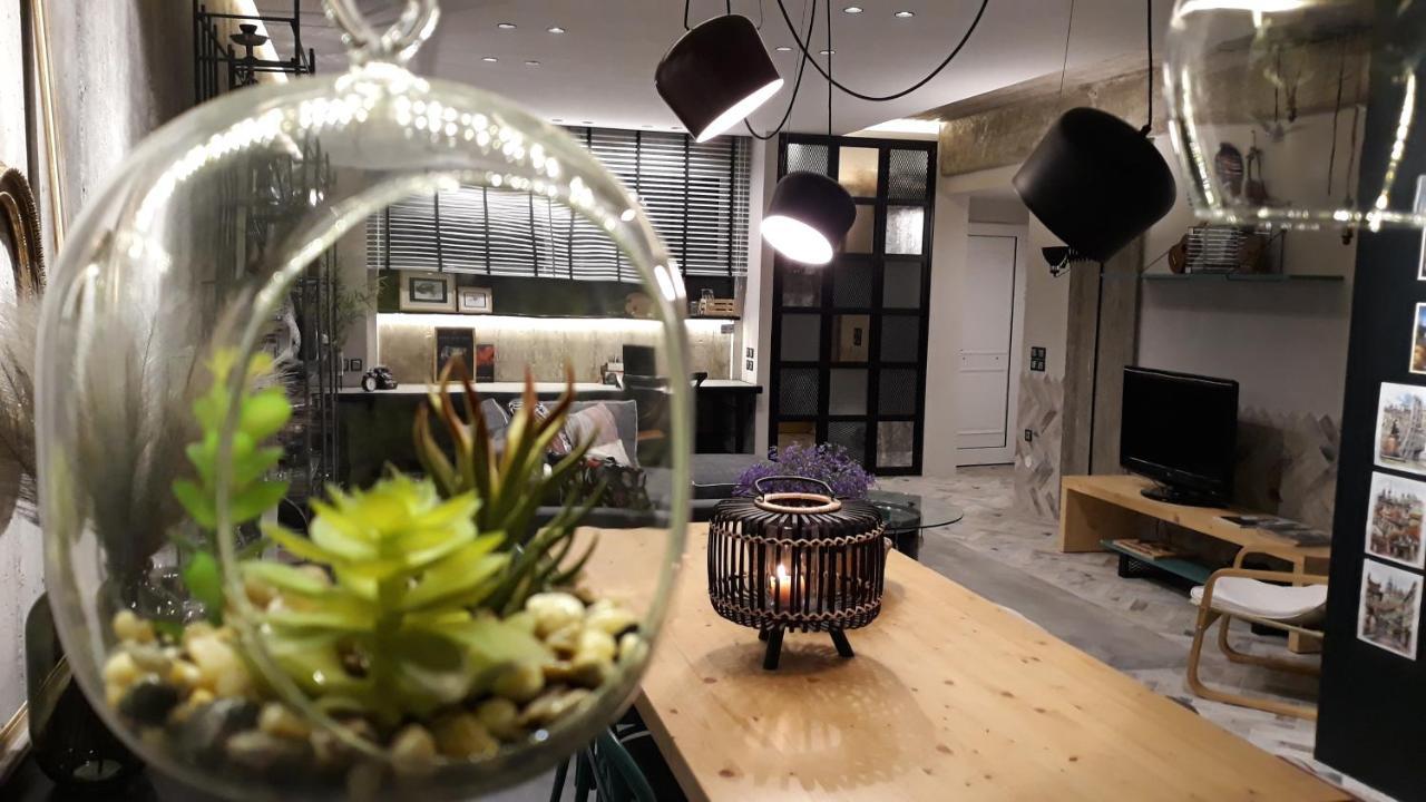 Amazing Semi-Basement Art Apartment Easy Walk To Nafplio Centre Exteriér fotografie