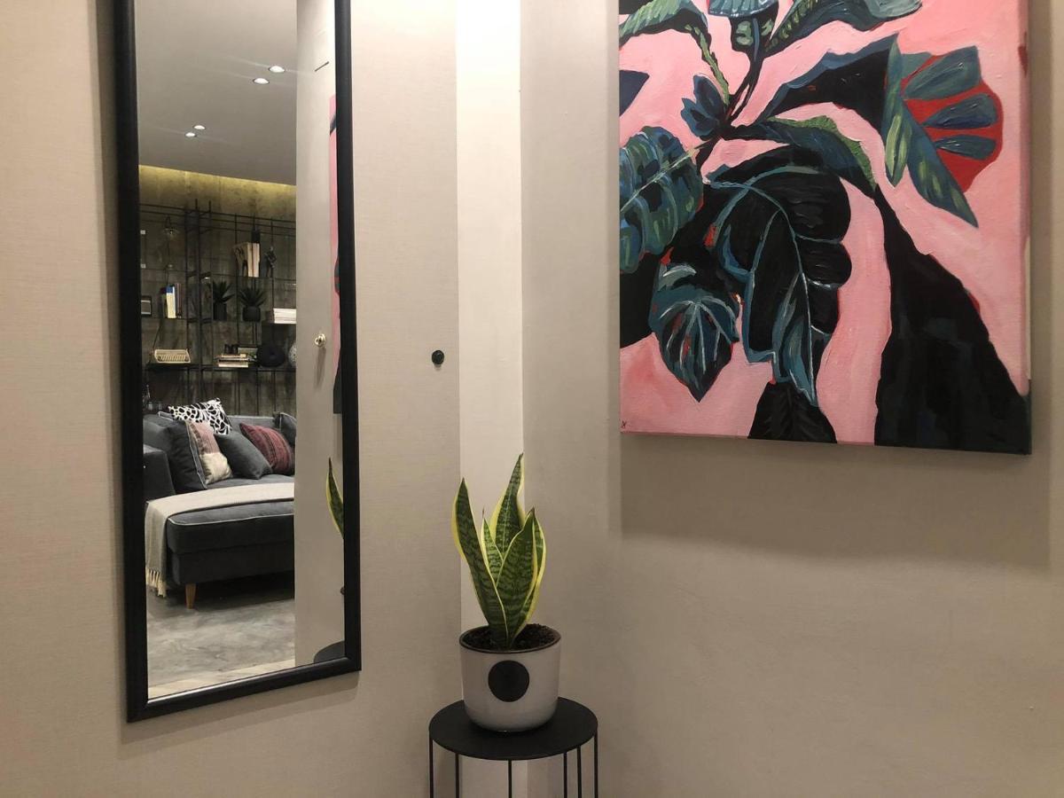 Amazing Semi-Basement Art Apartment Easy Walk To Nafplio Centre Exteriér fotografie
