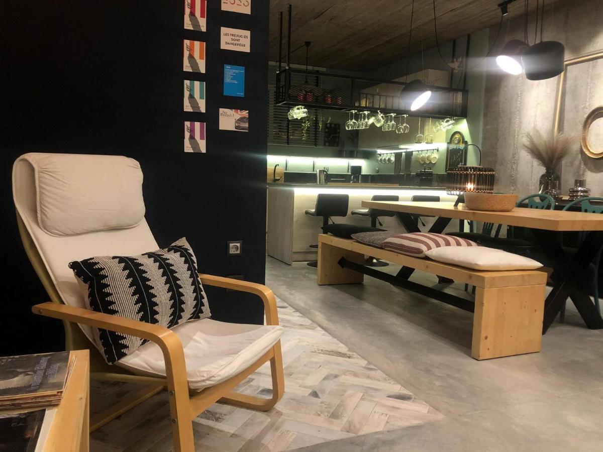 Amazing Semi-Basement Art Apartment Easy Walk To Nafplio Centre Exteriér fotografie