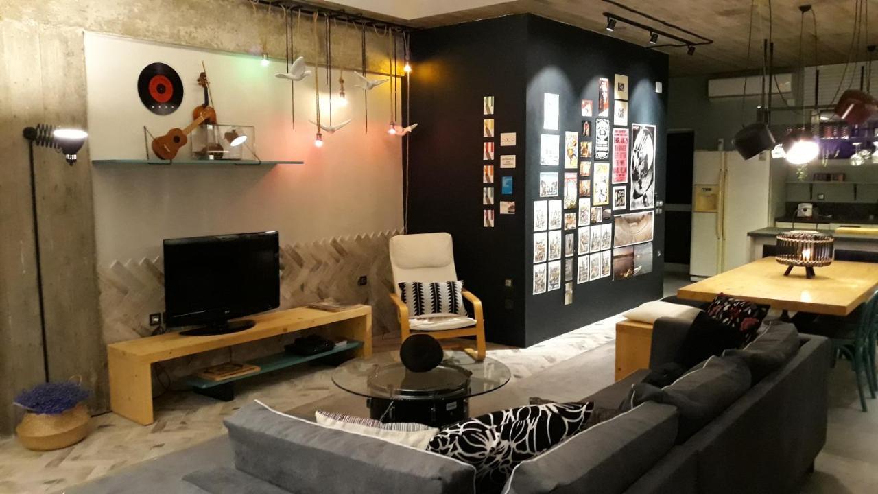 Amazing Semi-Basement Art Apartment Easy Walk To Nafplio Centre Exteriér fotografie