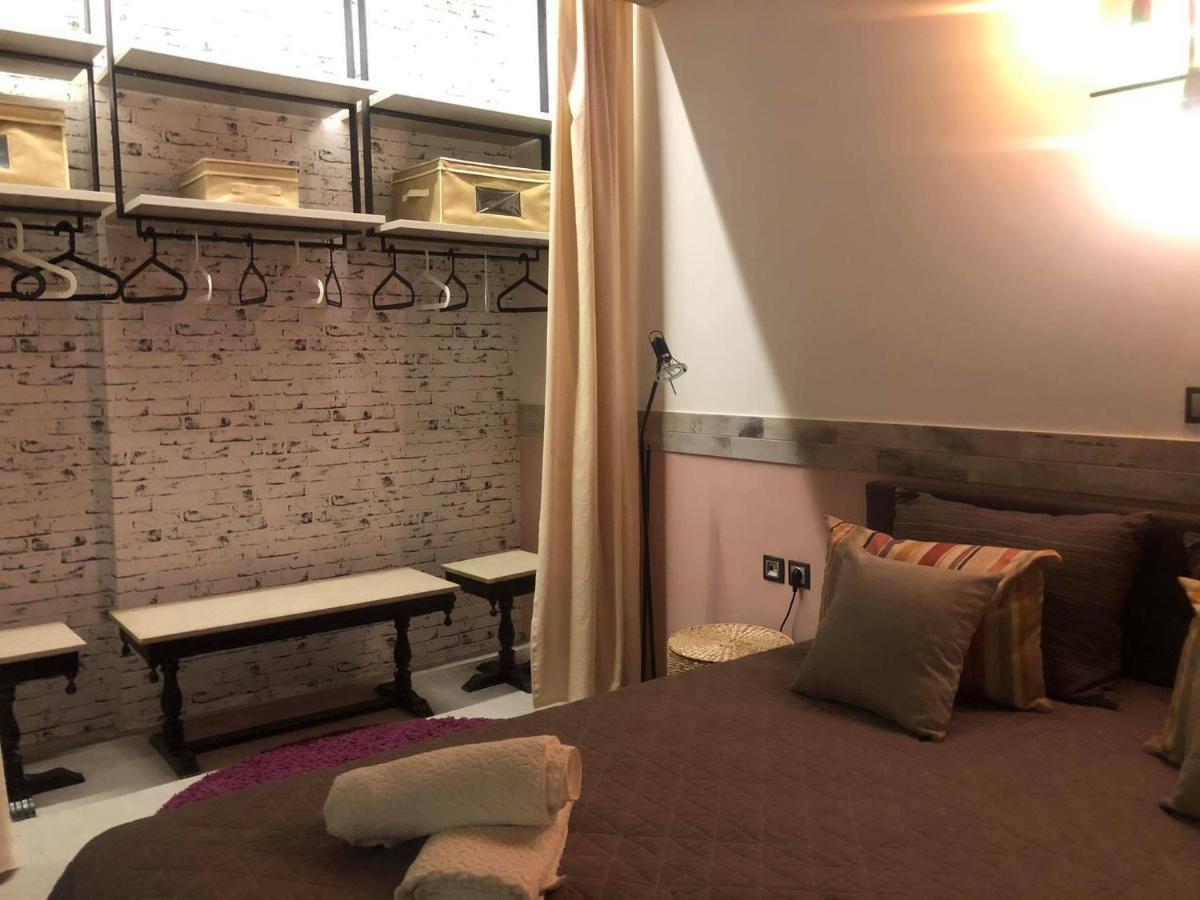 Amazing Semi-Basement Art Apartment Easy Walk To Nafplio Centre Exteriér fotografie