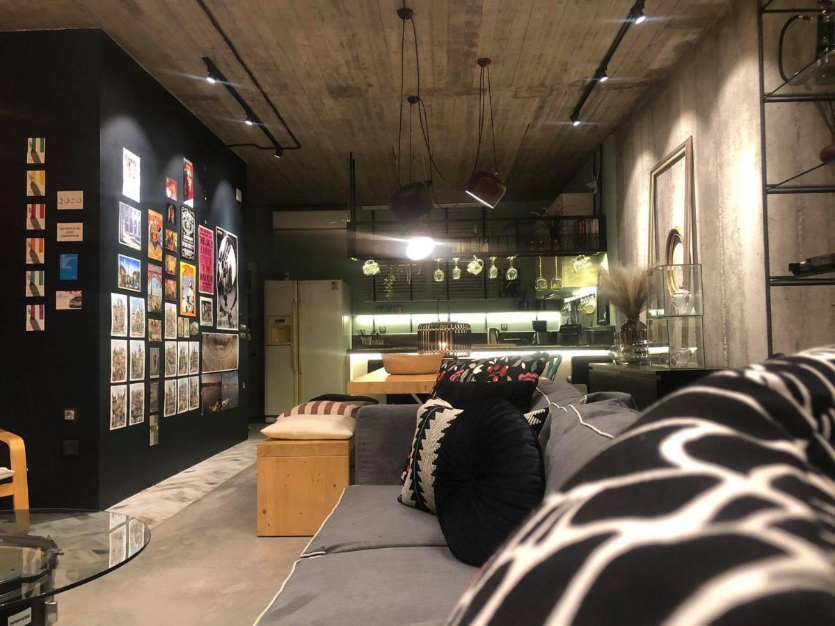 Amazing Semi-Basement Art Apartment Easy Walk To Nafplio Centre Exteriér fotografie