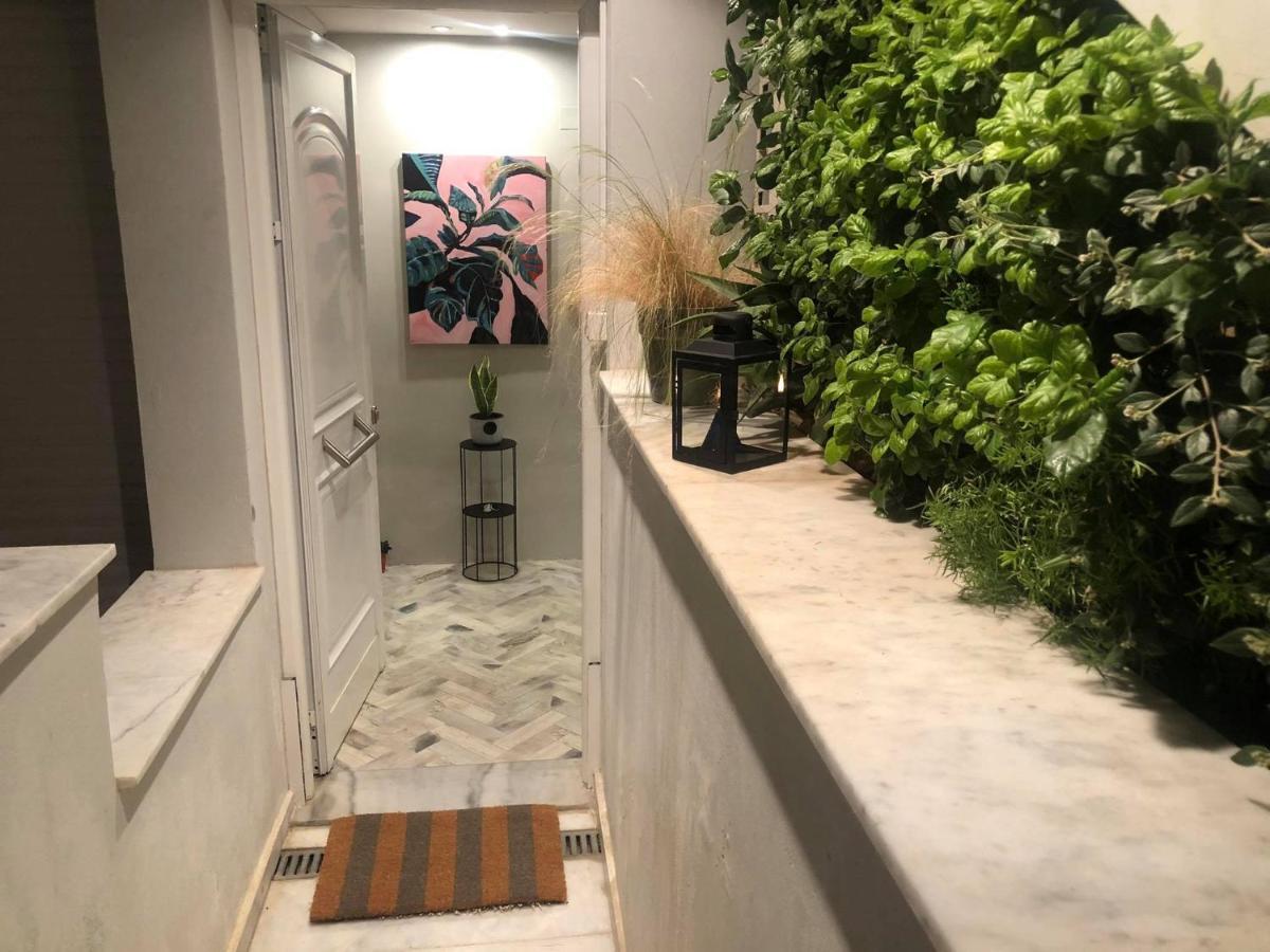 Amazing Semi-Basement Art Apartment Easy Walk To Nafplio Centre Exteriér fotografie
