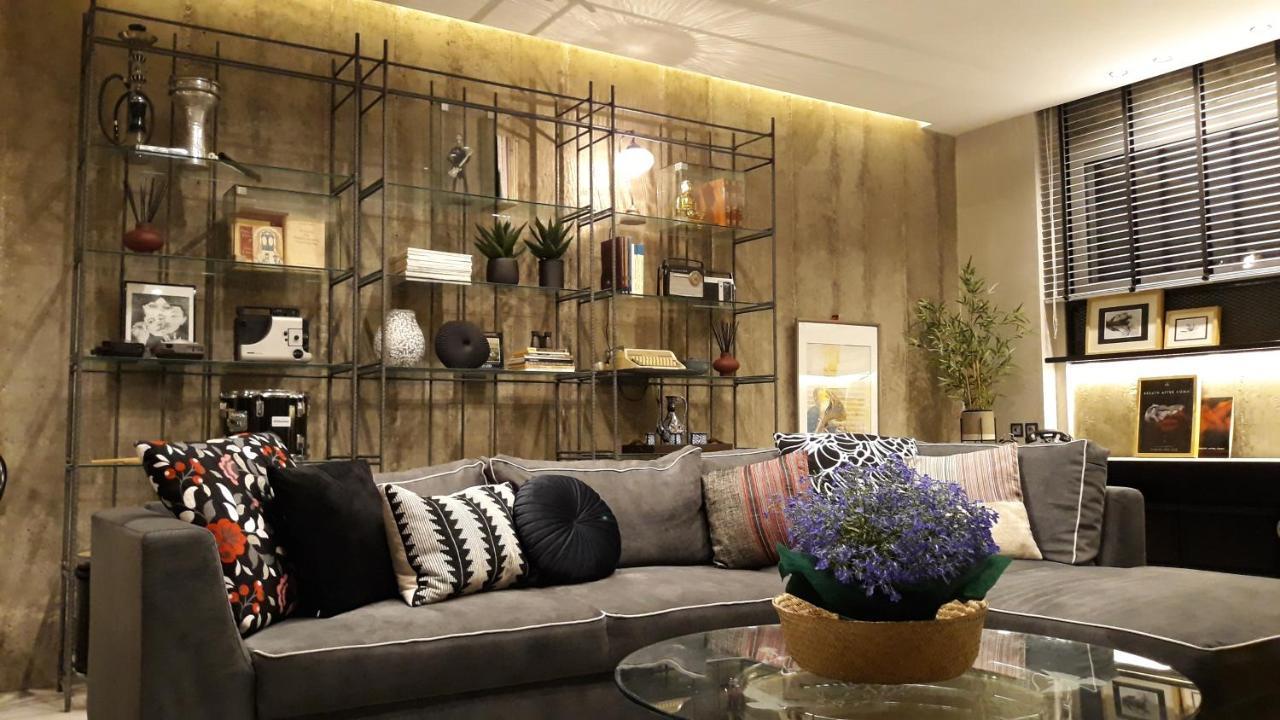 Amazing Semi-Basement Art Apartment Easy Walk To Nafplio Centre Exteriér fotografie